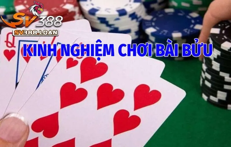 Bài Bửu Sv388 Chơi Game Bài Hấp Dẫn Lôi Cuốn Số 1 Tại Nhà Cái 4 Kinh Nghiệm Chơi Bài Bửu Sv388 Cho Người Mới Bắt Đầu