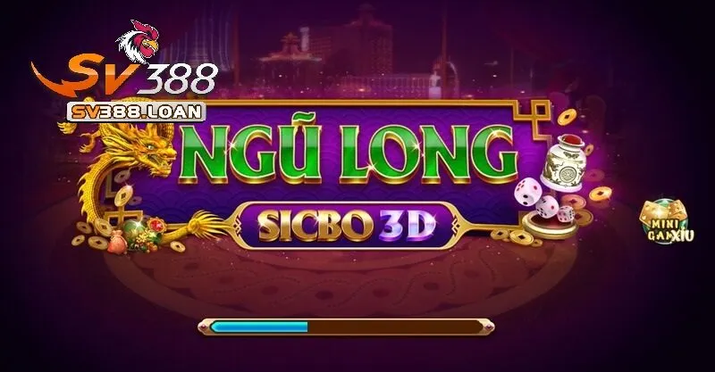 Ngũ Long – Game Slot Hấp Dẫn Tại Sv388 Giúp Bạn Thắng Lớn 3 Ngũ Long là một trò chơi cá cược bạn không nên bỏ qua